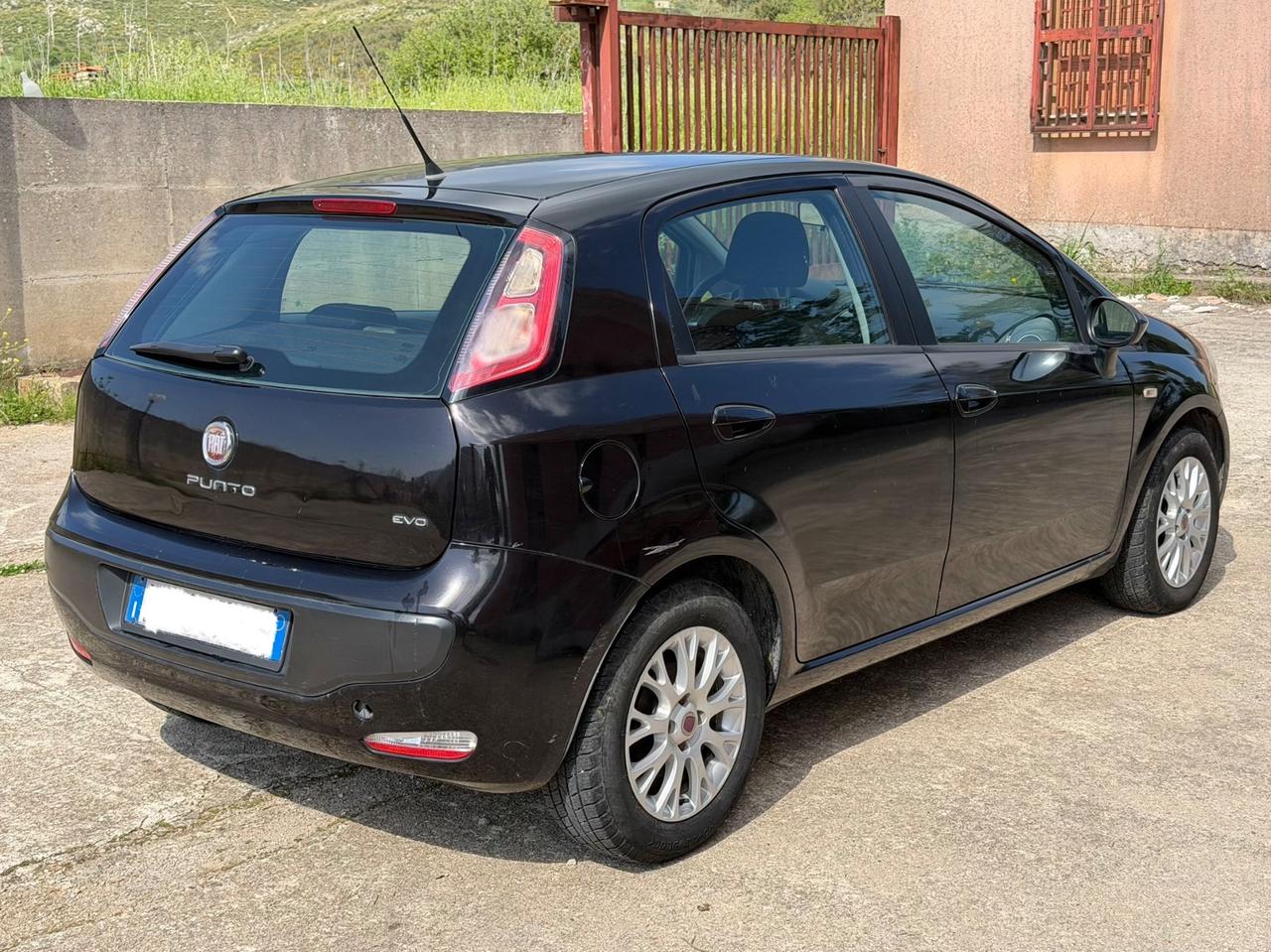 Fiat Punto Evo 1.3 Mjt 95 CV DPF 5 porte S&S Emotion