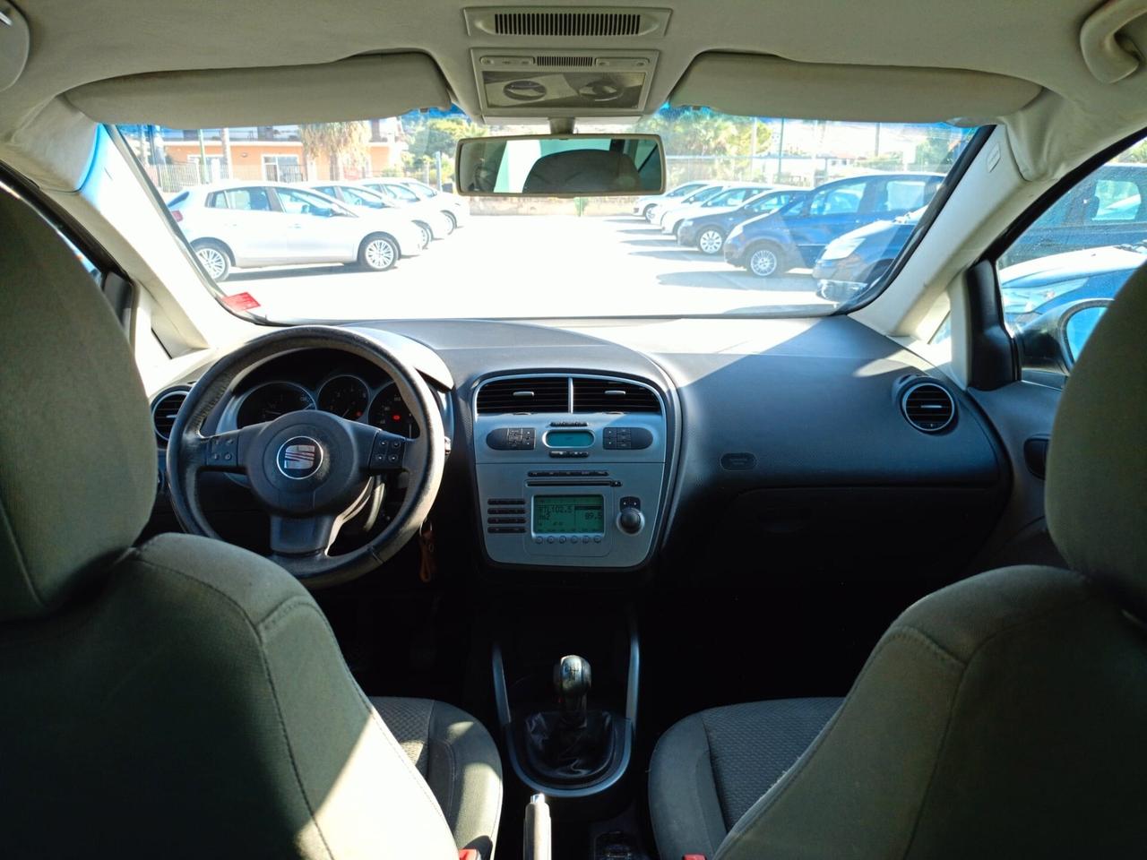 Seat Altea 1.9 TDI Stylance