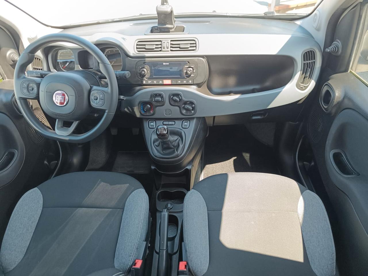 -PROMO GA FIN&SAFE PACK- FIAT PANDA CITY LIFE EDITION 1.0 69 cv HYBRID