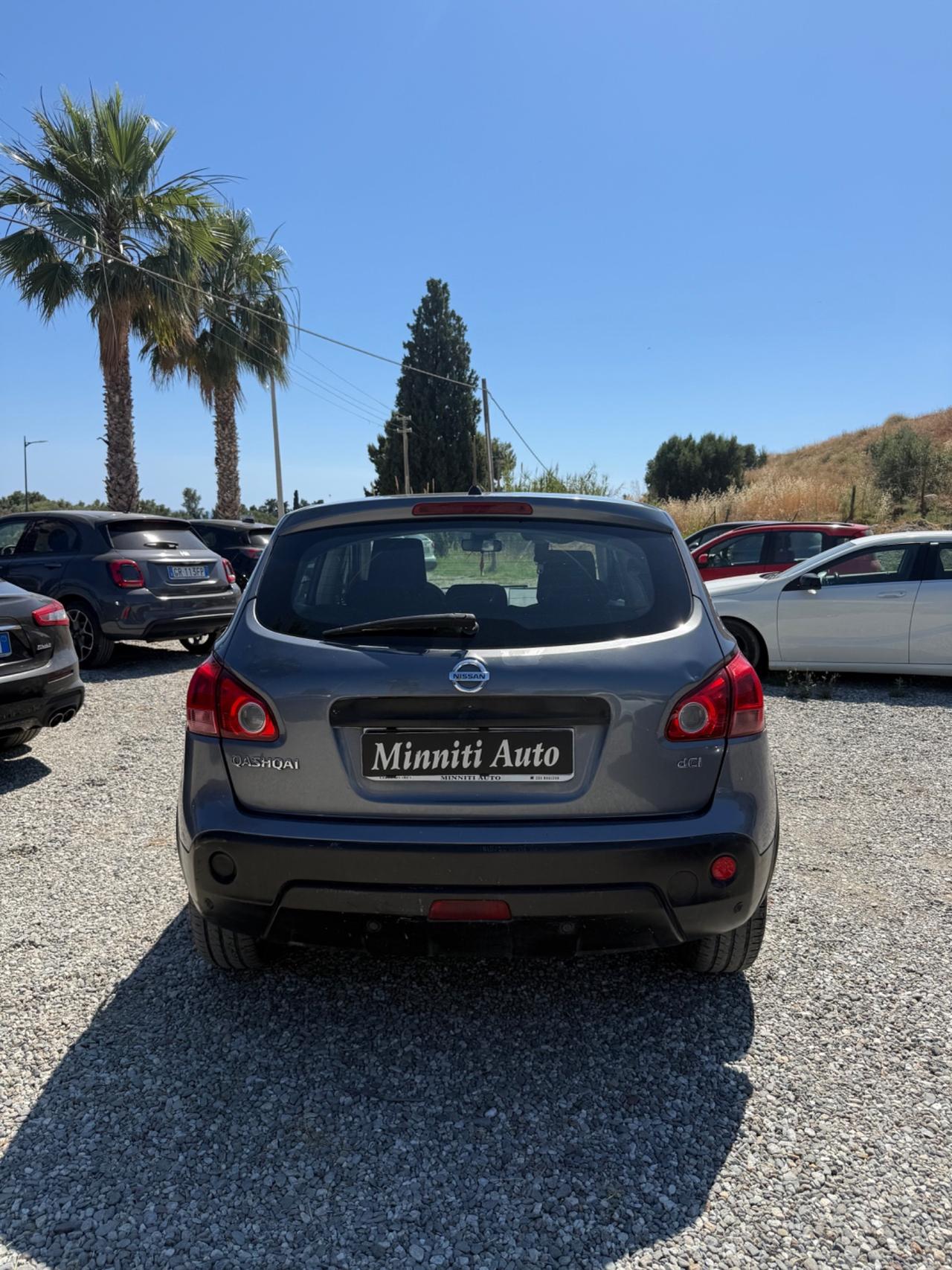 Nissan Qashqai 2.0 dCi DPF Acenta