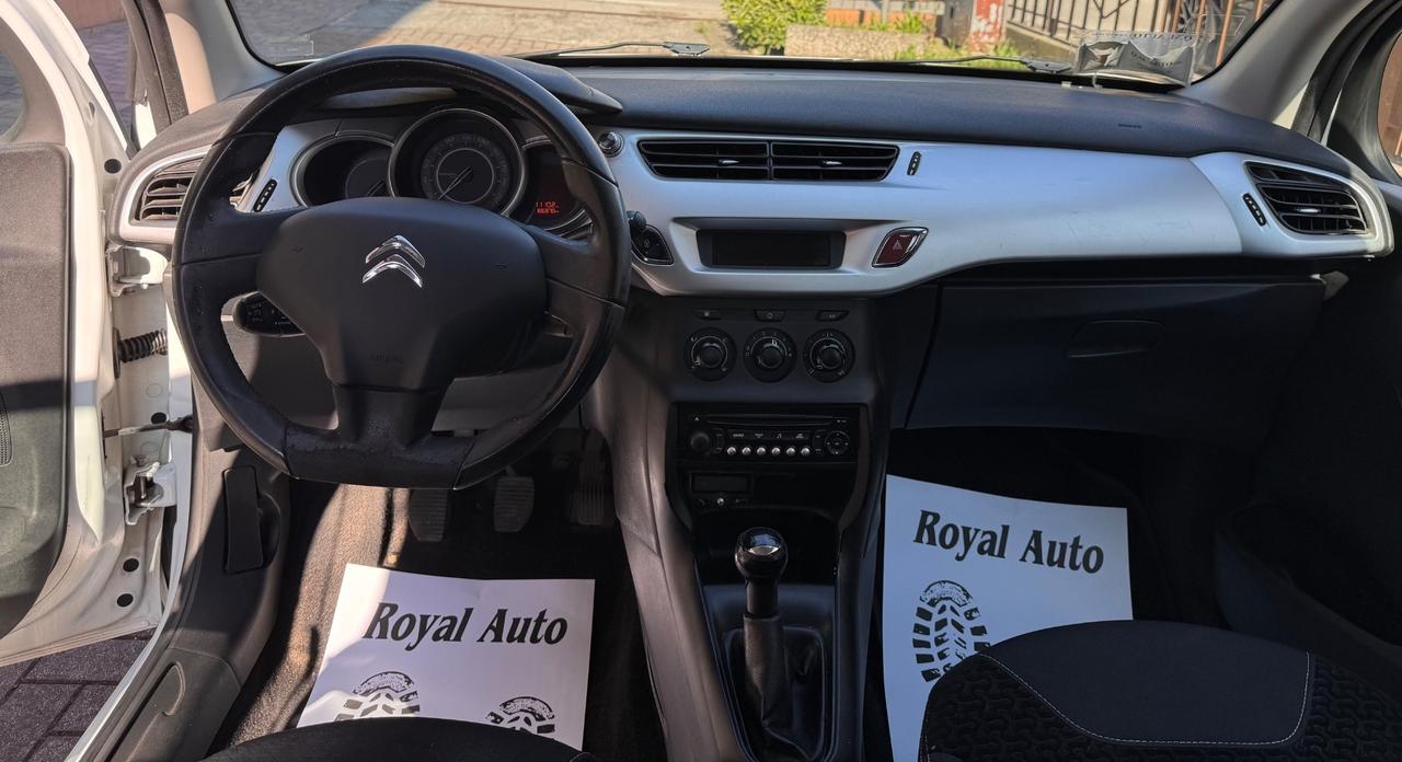Citroen C3 1.4 HDi Ok Neopatentati