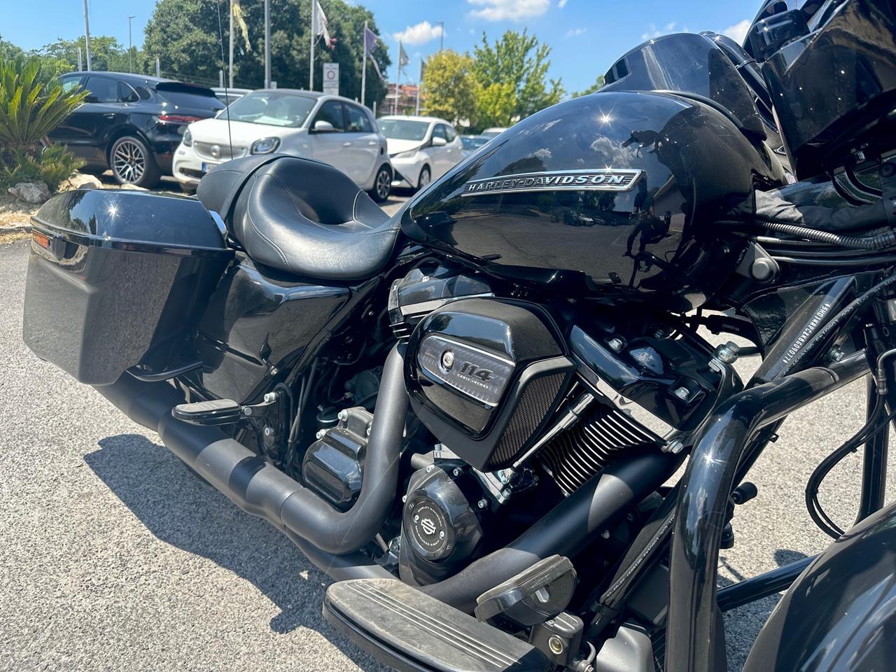 Harley-davidson Touring Street Glide SPECIAL