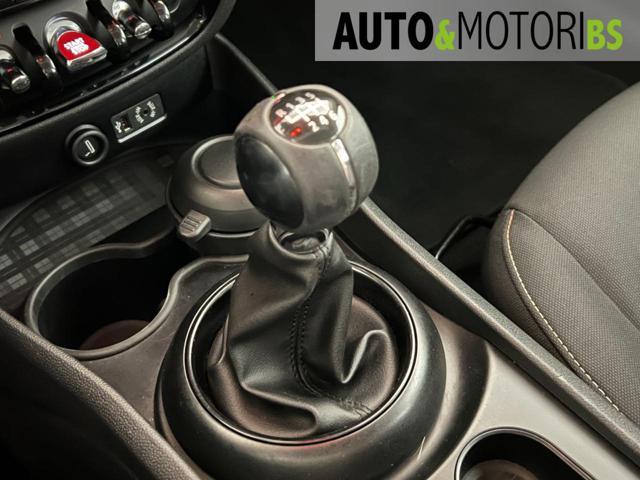 MINI Clubman 1.5 Cooper *TAGLIANDI UFFICIALI*
