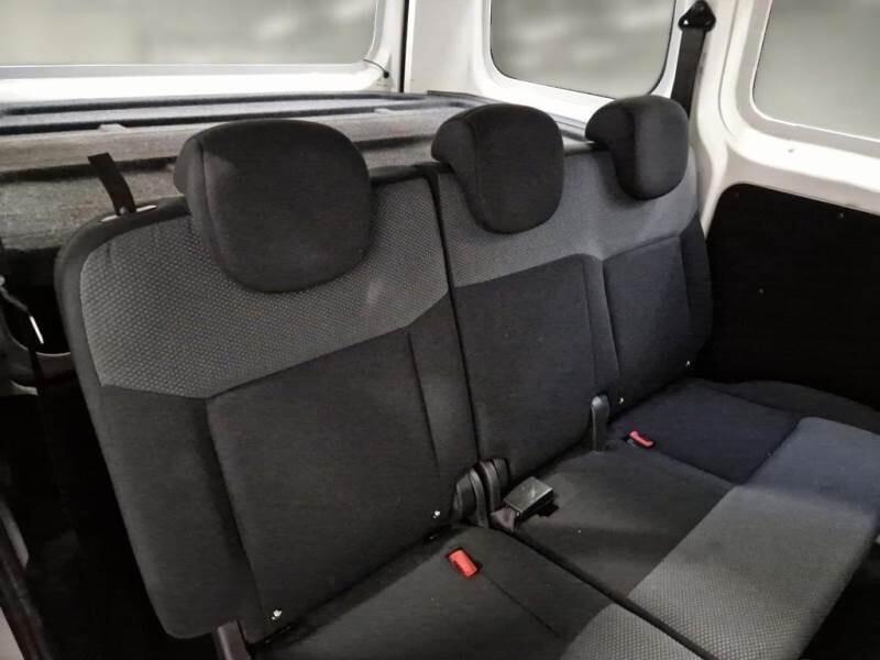 NISSAN NV 200 1500 DCI 110 CV 5 POSTI