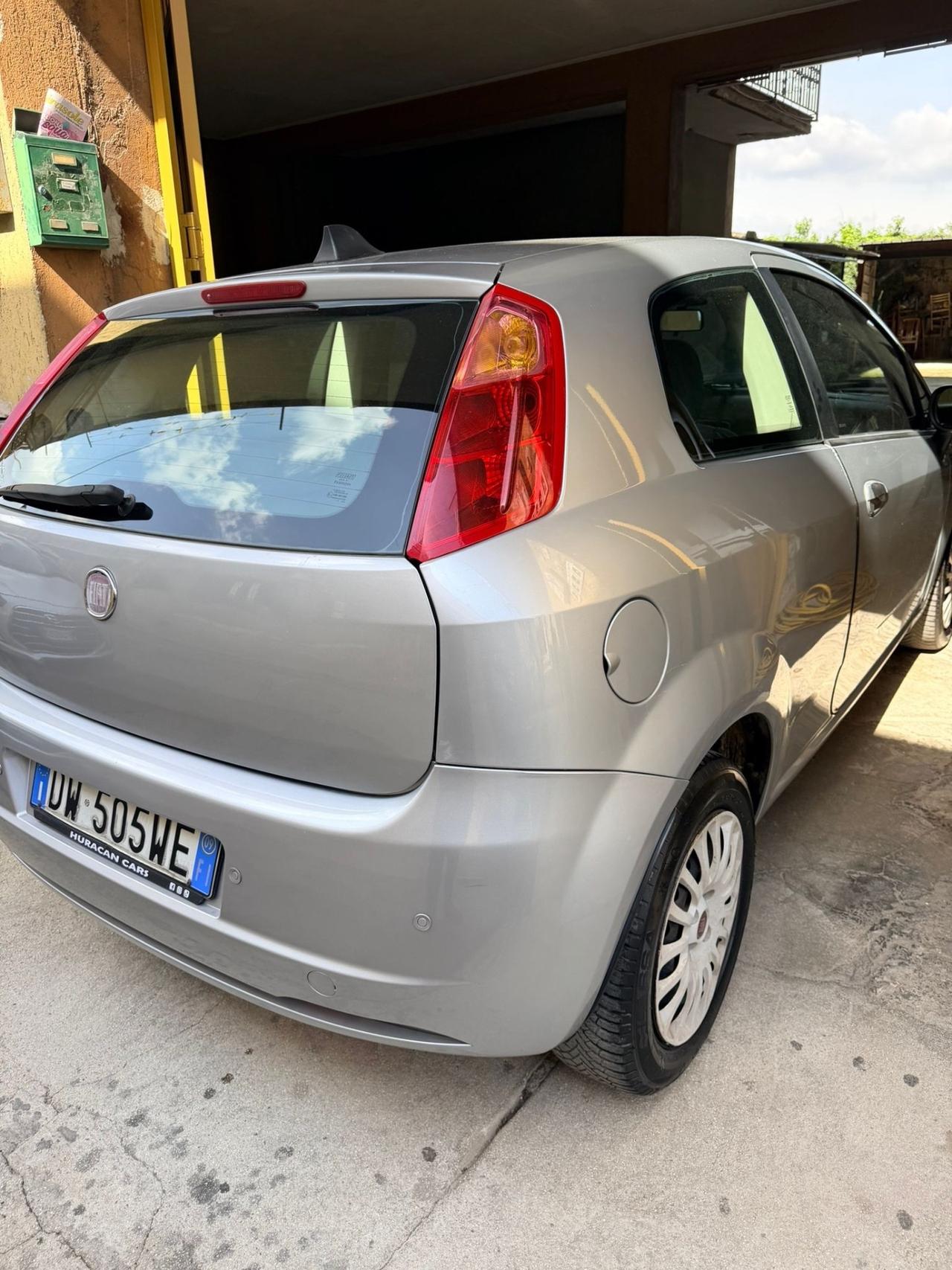 Fiat Grande Punto 1.2 3 porte Actual