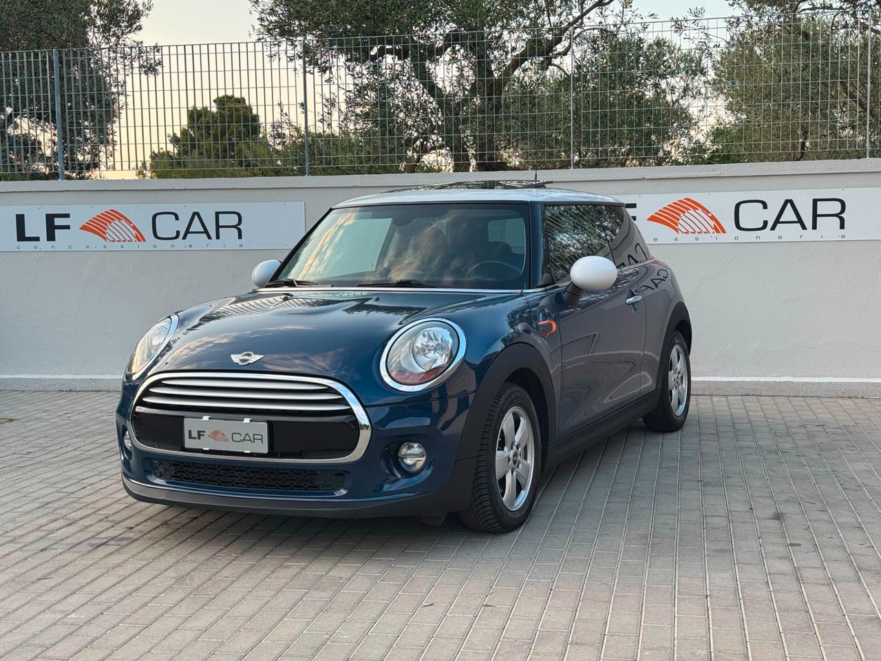 Mini 1.5 Cooper D 116 cv