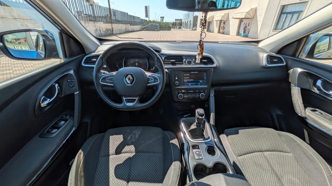 Renault Kadjar dCi 8V 110CV Energy Hypnotic