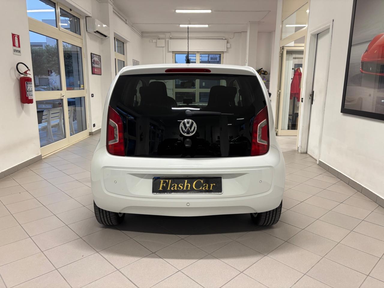 Volkswagen up! 1.0 3p. move ASG