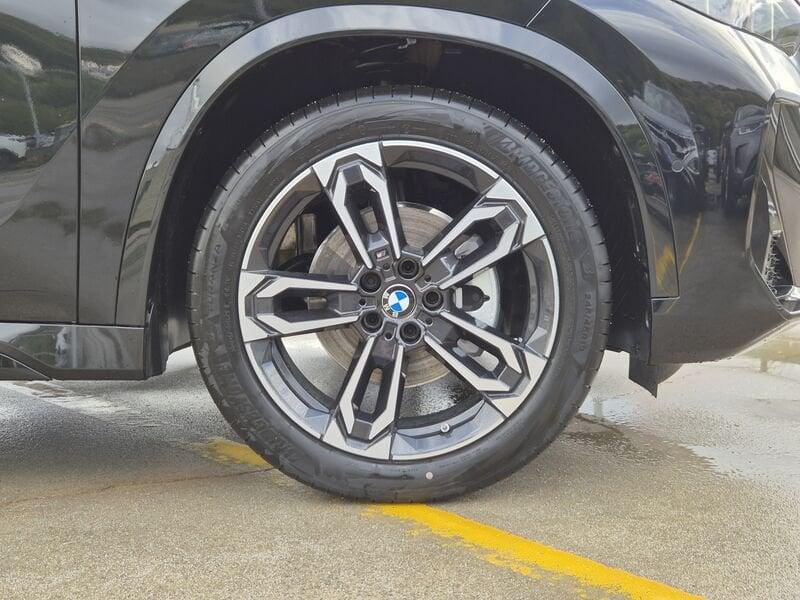BMW X1 X1 sdrive18d MSport auto