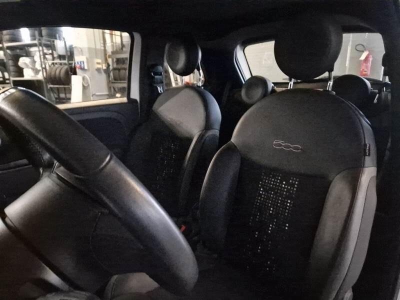 Fiat 500 1.0 Hybrid Connect "IVA ESPOSTA"