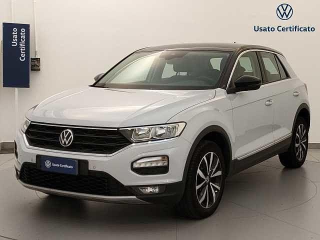 Volkswagen T-Roc 1.0 TSI Style