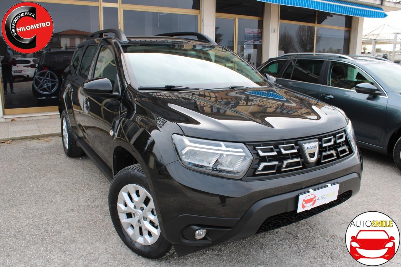 Dacia Duster 1.0 tce Gpl 4x2 100cv