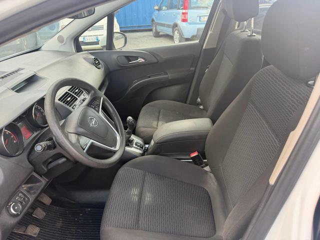OPEL Meriva 1.4 Turbo 120CV BENZINA/GPL Tech Cosmo Bellissima