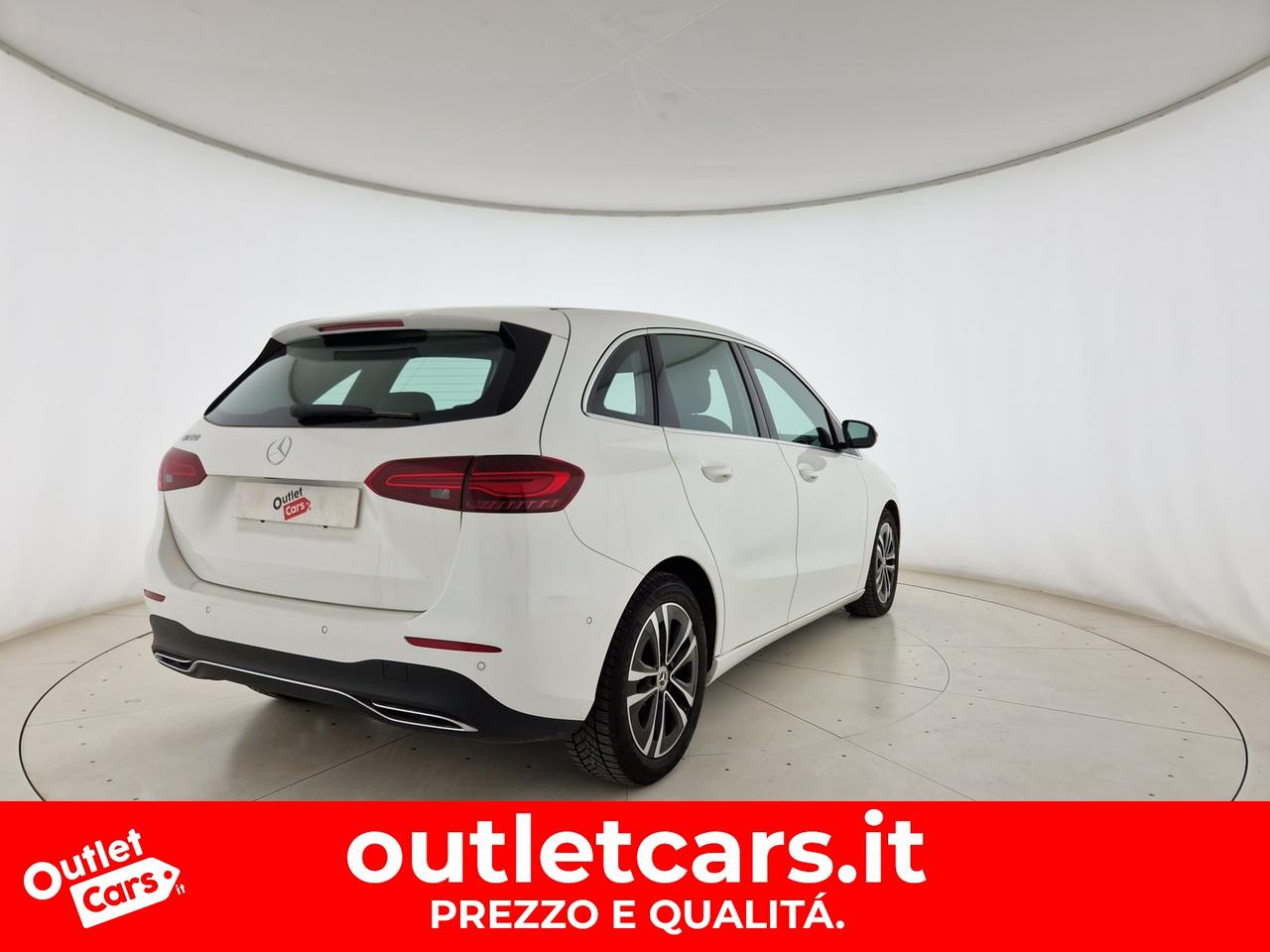 Mercedes-Benz Classe B 180 progressive advanced auto