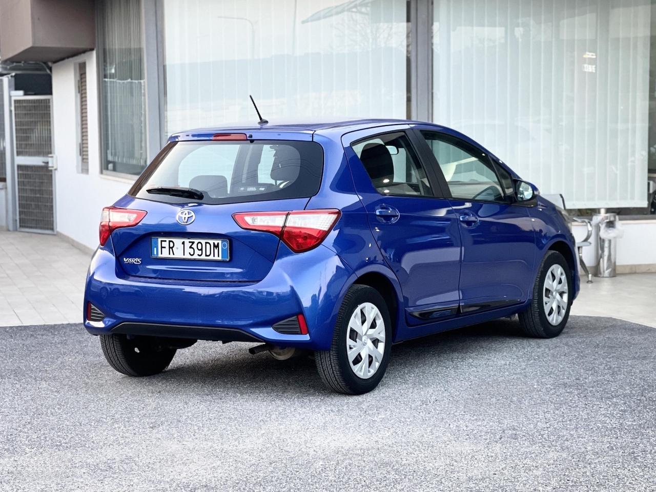 Toyota Yaris 1.0 Benzina 69CV E6 Neo - 2018