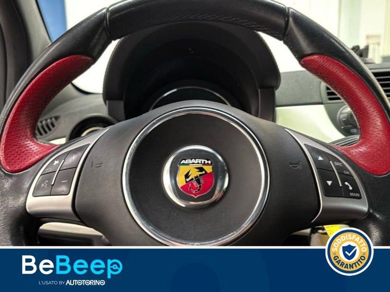 Abarth 500 595 1.4 16V T. T-JET TURISMO 160CV E6