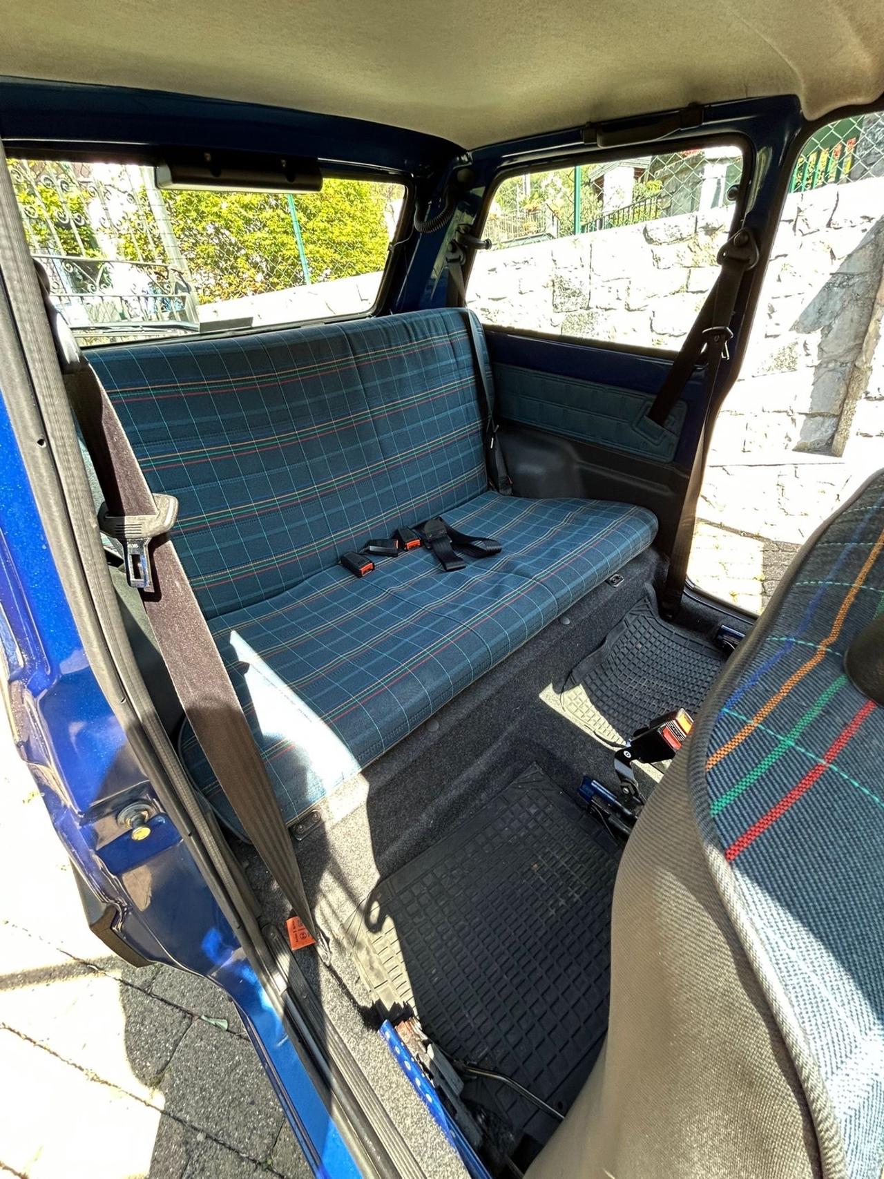 Fiat Panda 1100 i.e. cat 4x4 Trekking