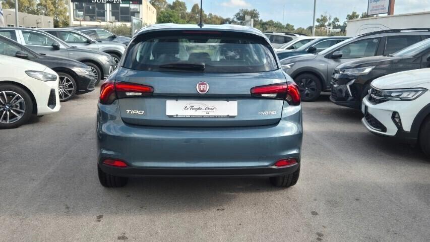Fiat Tipo 1.5 Hybrid DCT 5 porte City Life - km0