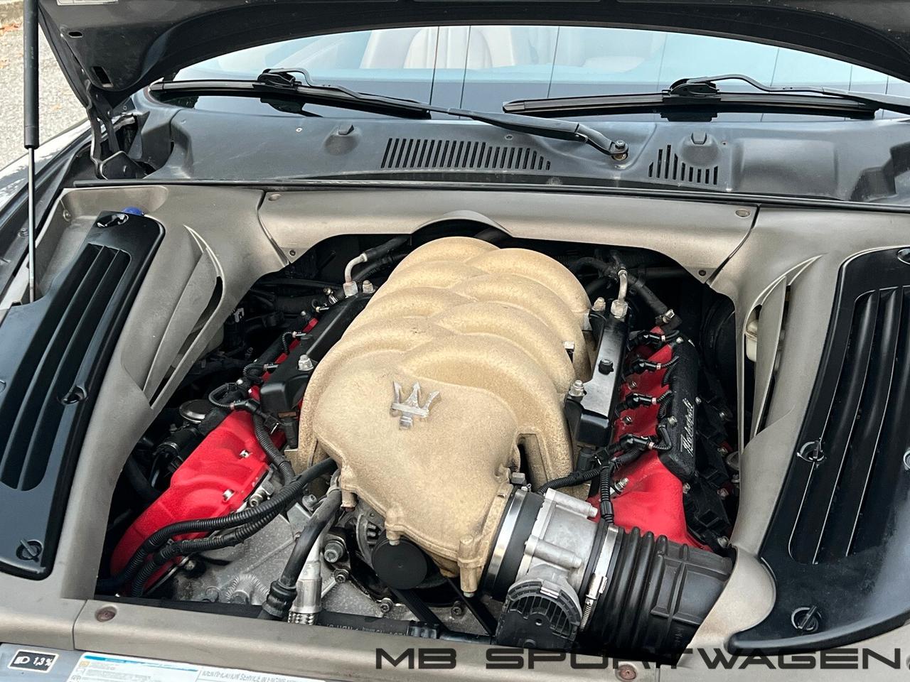 Maserati Coupe Coupé 4.2 V8 32V Cambiocorsa