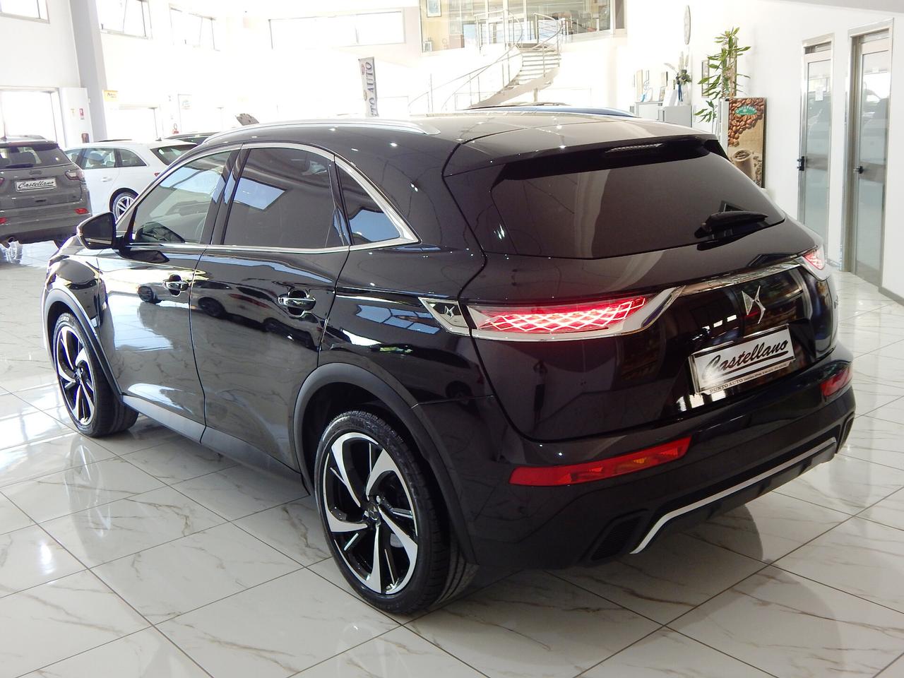 Ds DS 7 DS Automobiles DS 7 Crossback 1.5 bluehdi Grand Chic "RIVOLI" 130cv Aut. TETTO