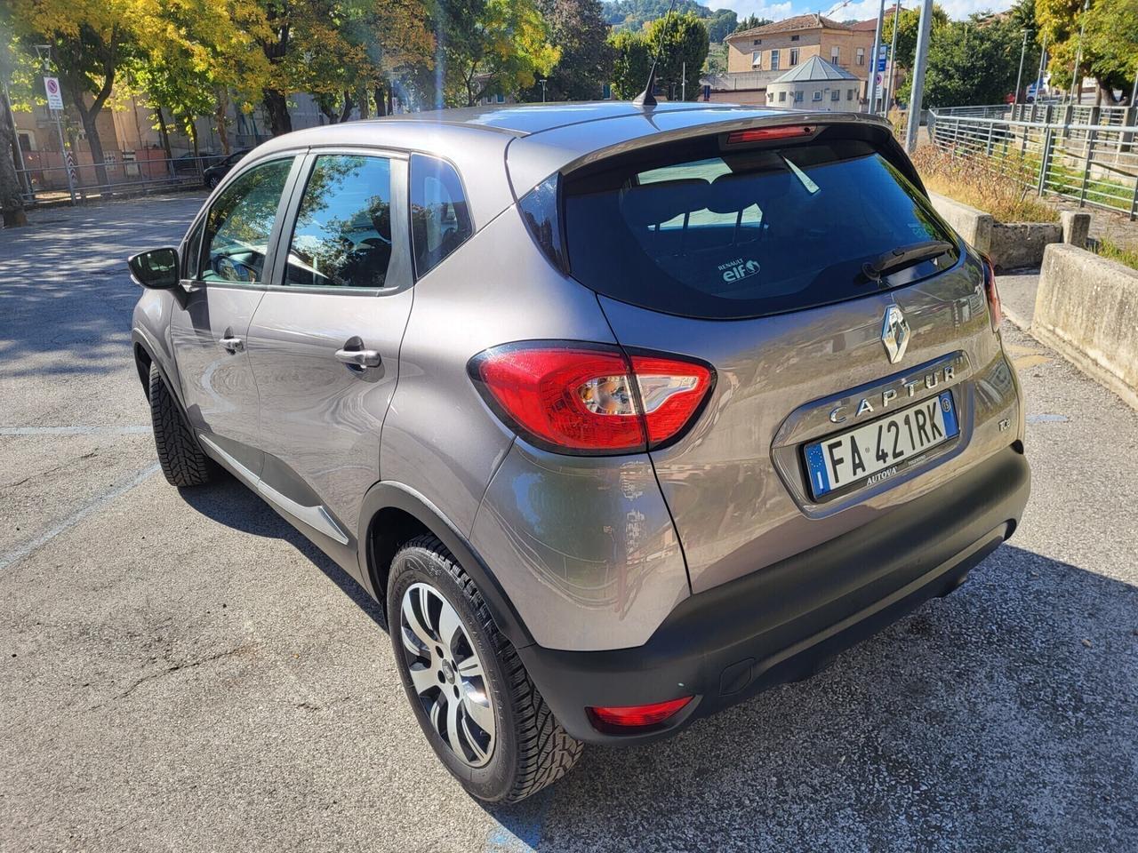 RENAULT CAPTUR 0,9 TCe-TAGLIAN.RENAULT-EURO 6