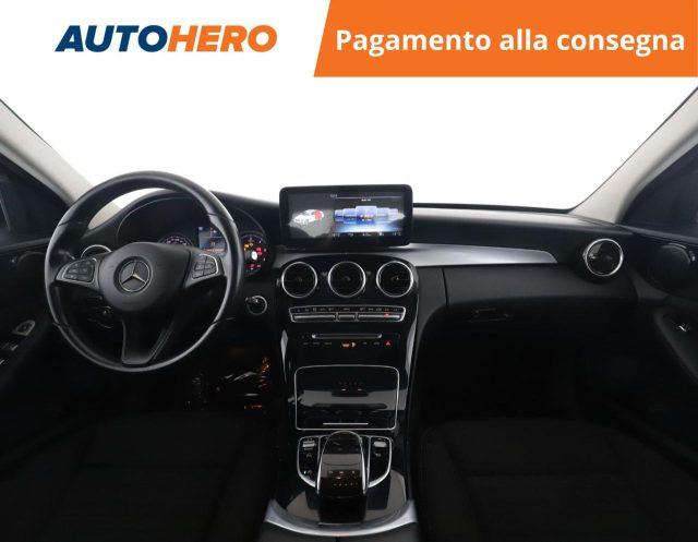 MERCEDES-BENZ C 200 d Auto Sport
