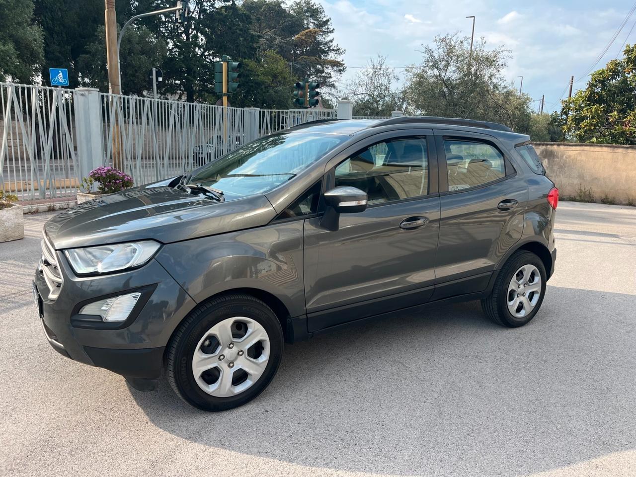Ford EcoSport 1.5 TDCi 100 CV UsatoGarantito