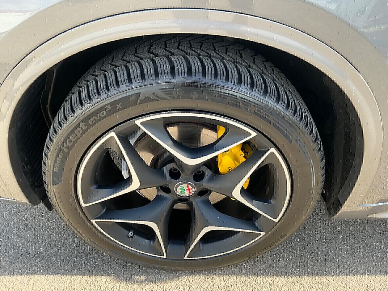 ALFA ROMEO STELVIO 2.2 Q4 190 CV VERSIONE SPRINT -2020