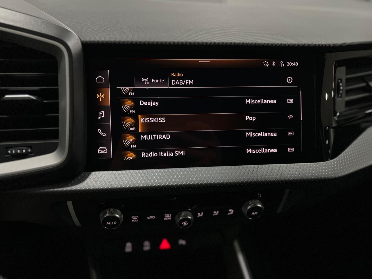 Audi A1 SPB 35 1.5 TFSI STronic SLine 150 cv