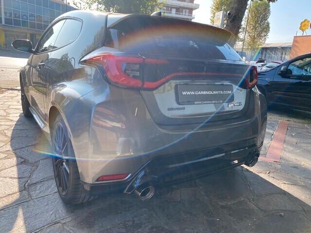 Toyota Yaris 1.6 Turbo 3 porte GR Yaris Circuit