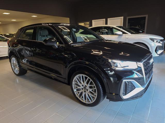 AUDI Q2 30 TDI S tronic S line Edition