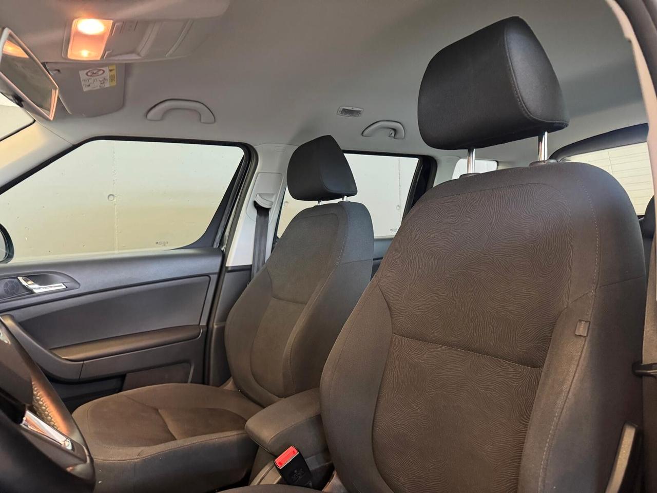 Skoda Yeti Outdoor 2.0 TDI CR 140 CV 4x4 Ambition