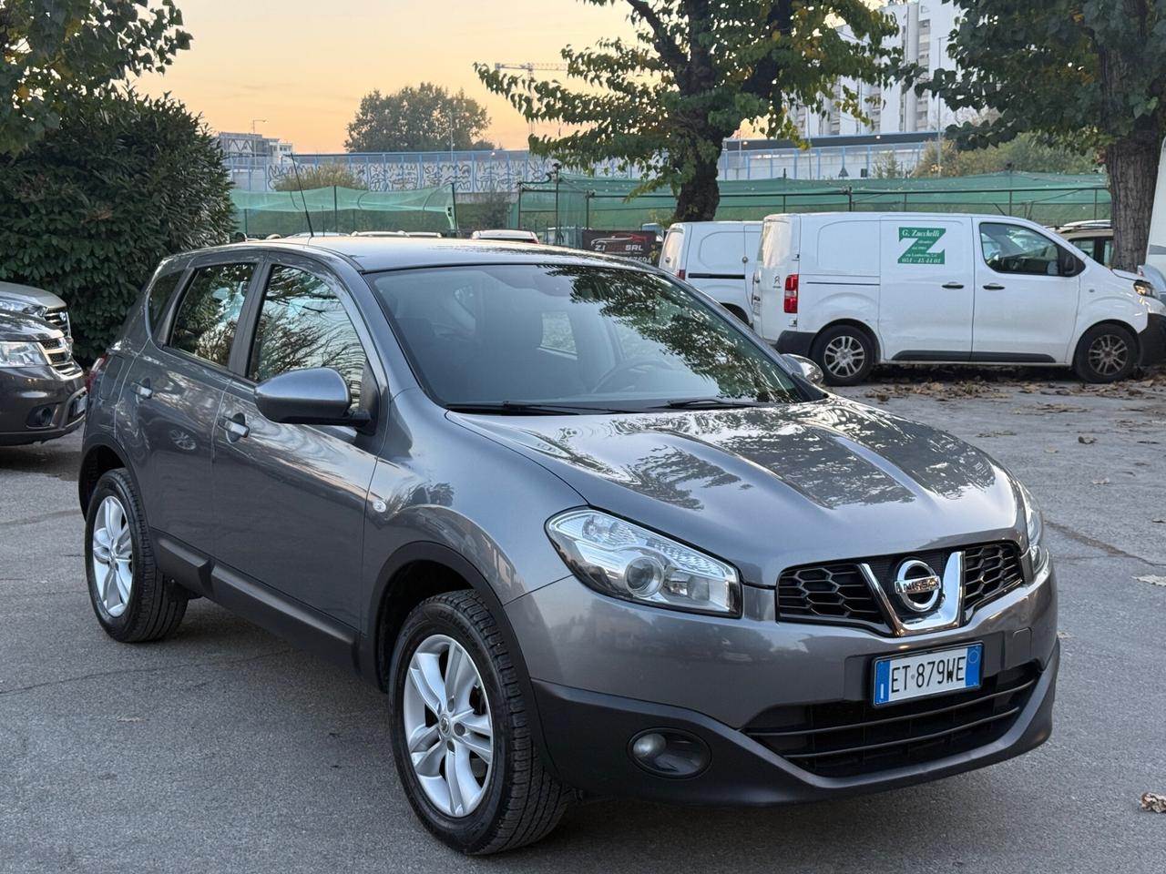Nissan Qashqai 1.6 16V GPL Eco 360