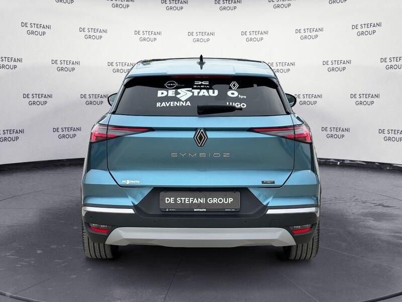 Renault Symbioz Symbioz Full Hybrid E-Tech 145 CV Iconic