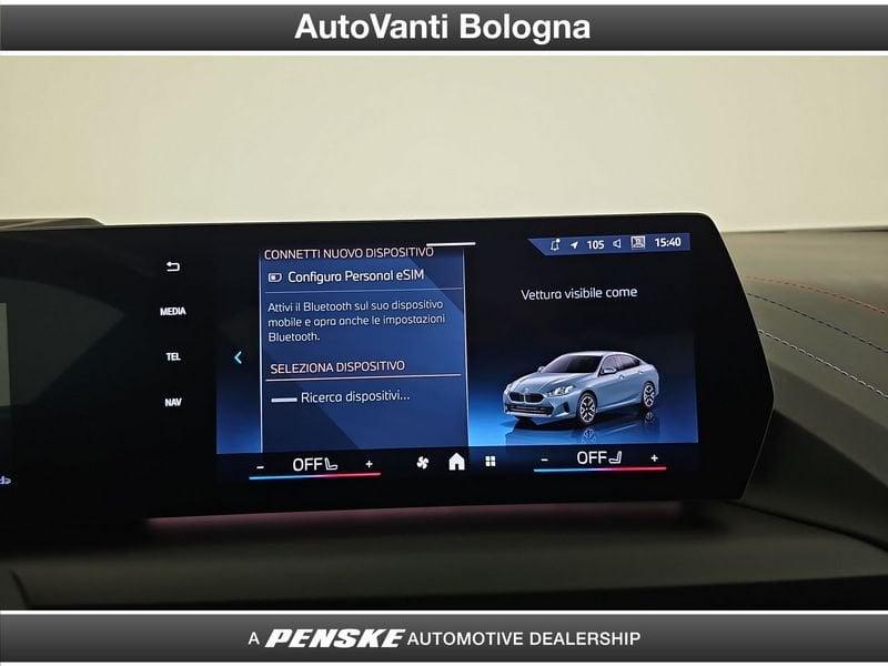 BMW Serie 2 Gran Coupe 218d Gran Coupe MSport Pro auto