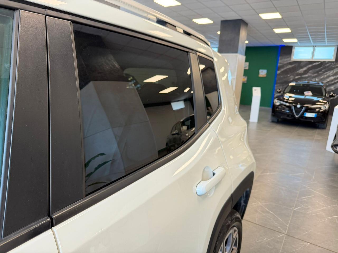 Jeep Renegade 2.0 Mjt 140CV 4WD Active Drive Low Limited