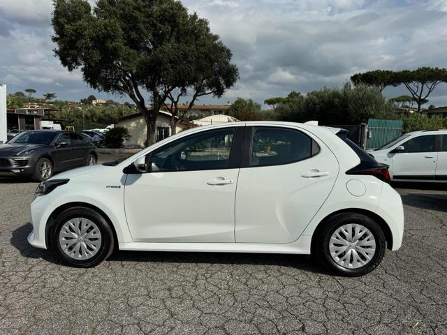 TOYOTA Yaris 1.5 Hybrid 5 porte Business