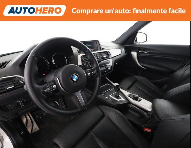 BMW 118 d 5p. Msport