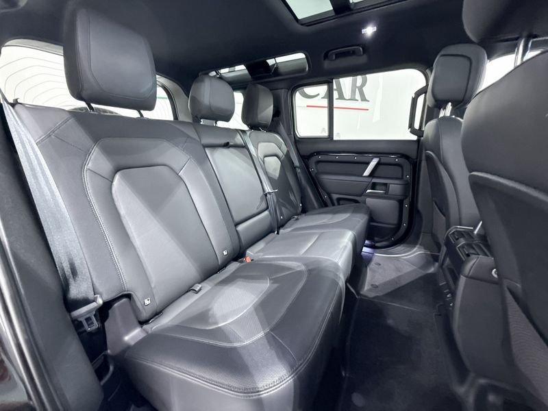 Land Rover Defender 110 3.0D I6 250 CV AWD Auto X-Dynamic HSE