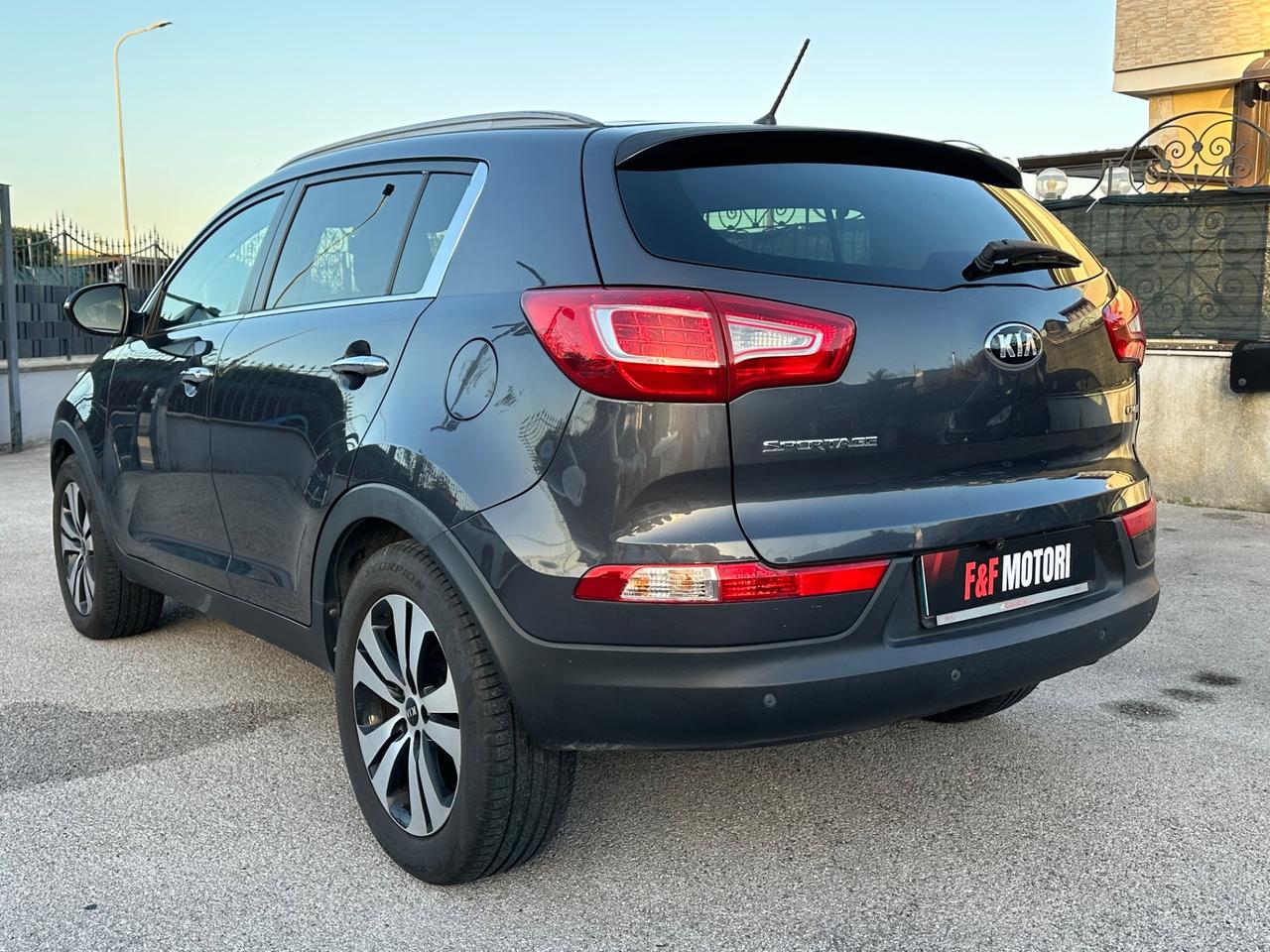 Kia Sportage 1.7 CRDI VGT 2WD Active 2014
