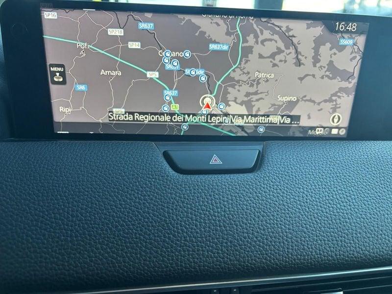 Mazda CX-60 CX-60 2.5L e-Skyactiv G PHEV AWD Homura