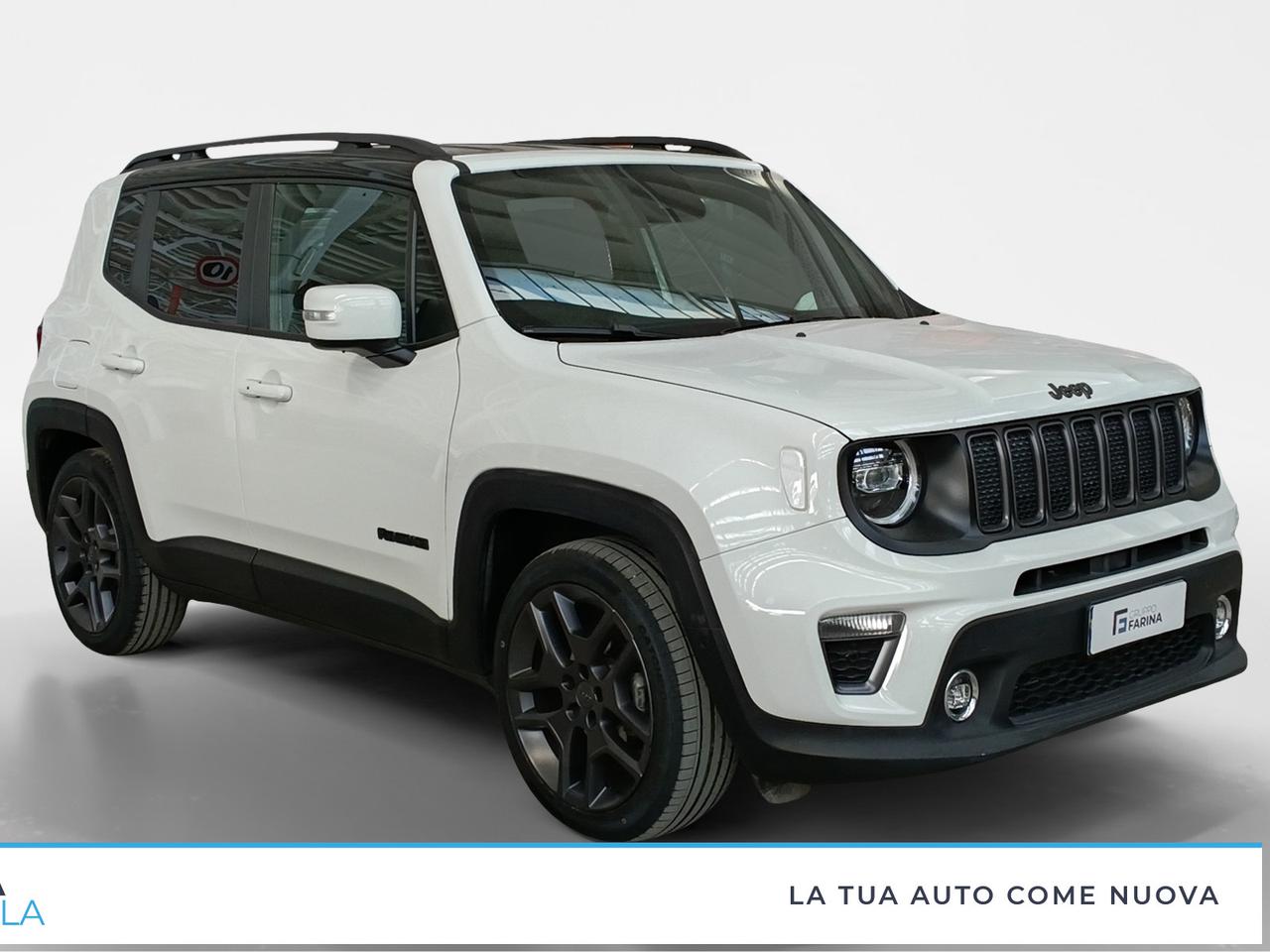 JEEP Renegade 2019 - Renegade 1.6 mjt S 2wd 130cv