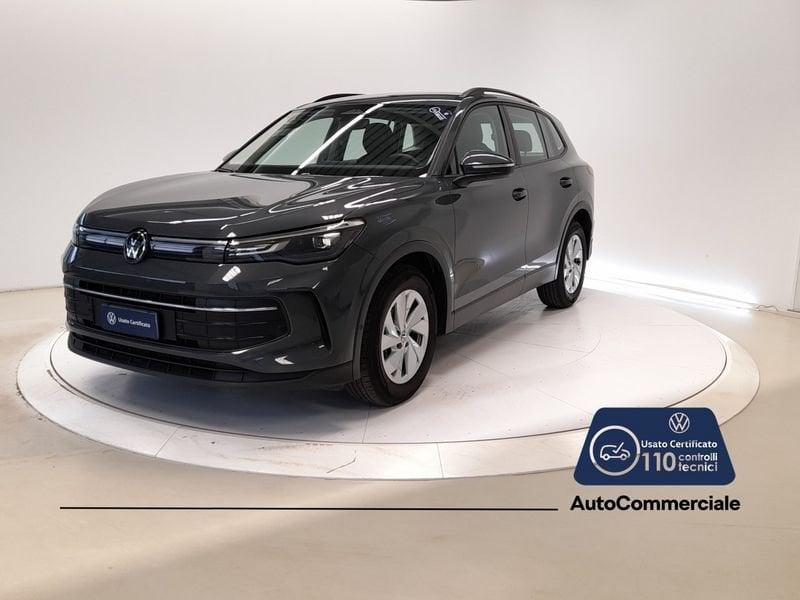 Volkswagen Tiguan Tiguan 2.0 TDI 150 CV DSG Life