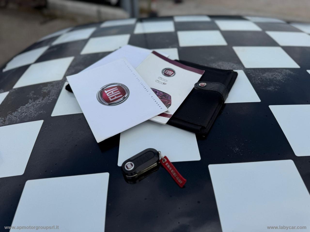 FIAT 500 0.9 TwinAir Turbo Sport