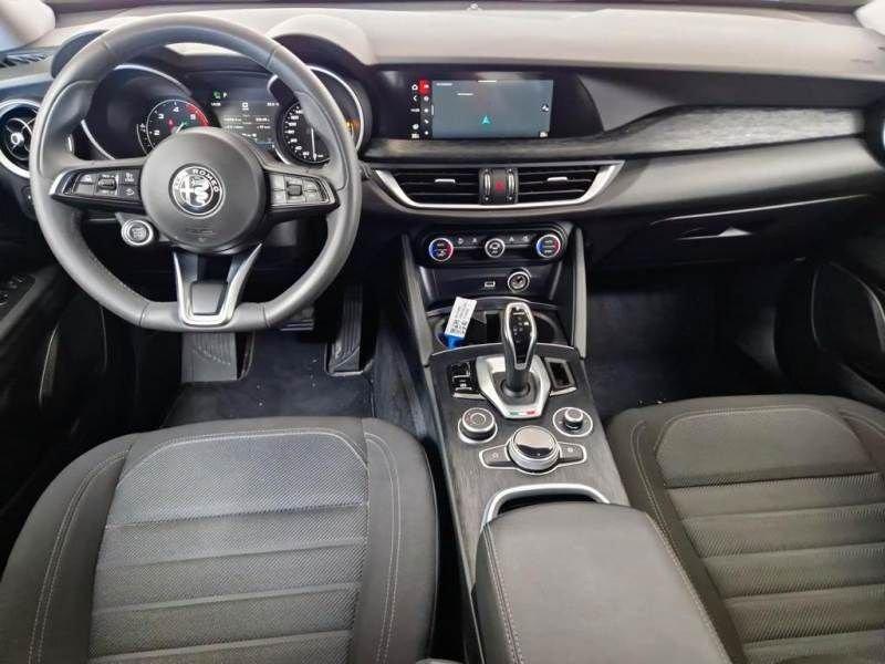 Alfa Romeo Stelvio 2.2 Turbo Diesel 160 CV Automatica AT8 Business RWD