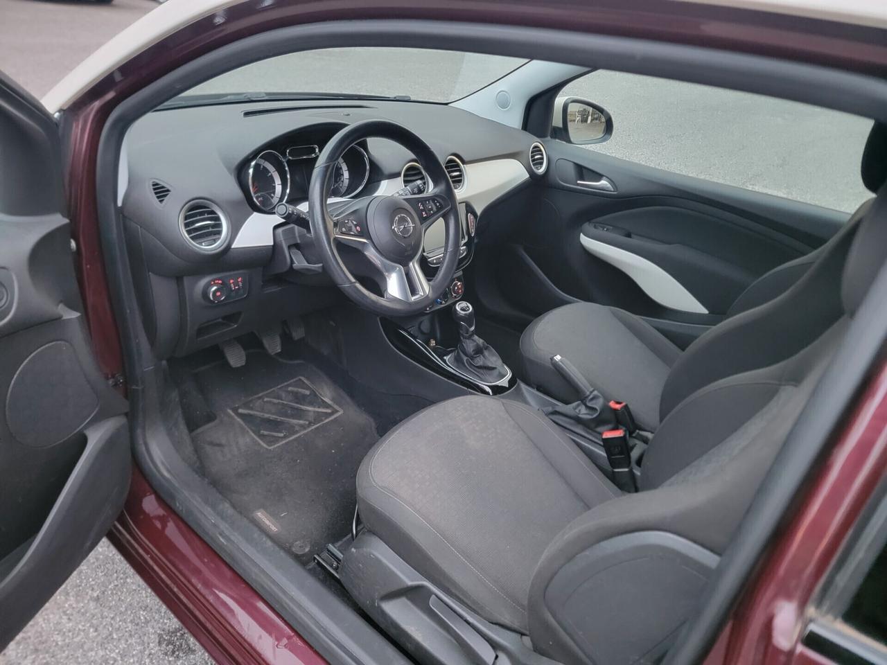 Opel Adam 1.4 87 CV GPL SOLO 57 MILA KM GARANZIA