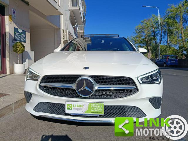 MERCEDES-BENZ CLA 200 d Automatic Shooting Brake Sport