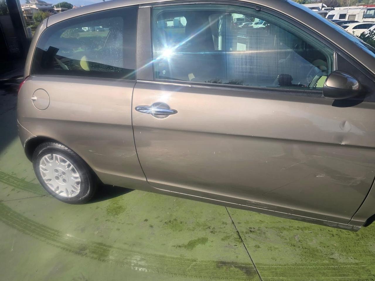 Lancia Ypsilon 1.2 Argento UNICA PROPRIETARIA