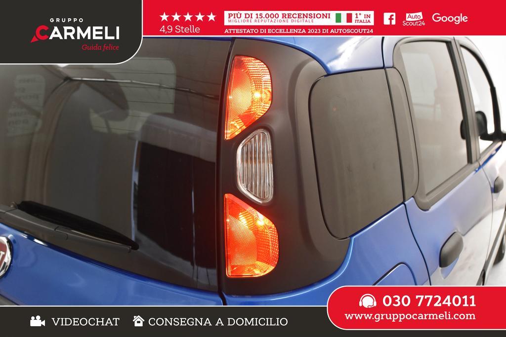 Fiat Pandina Cross 1.0 Firefly Hybrid S&S 70cv