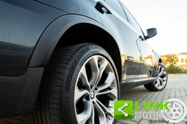 BMW X5 xDrive 30d 245CV - 2010 - TETTO PANORAMICO